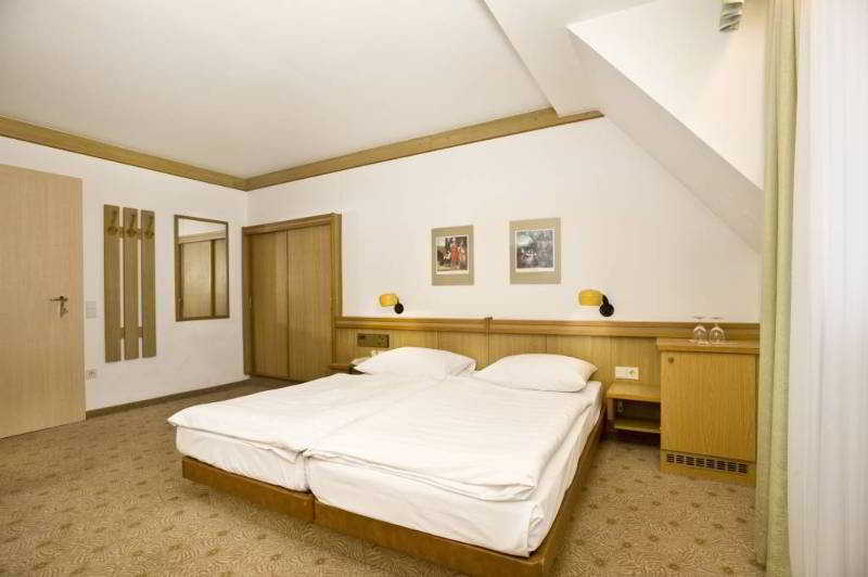 Hotel Scherer Salzburgo