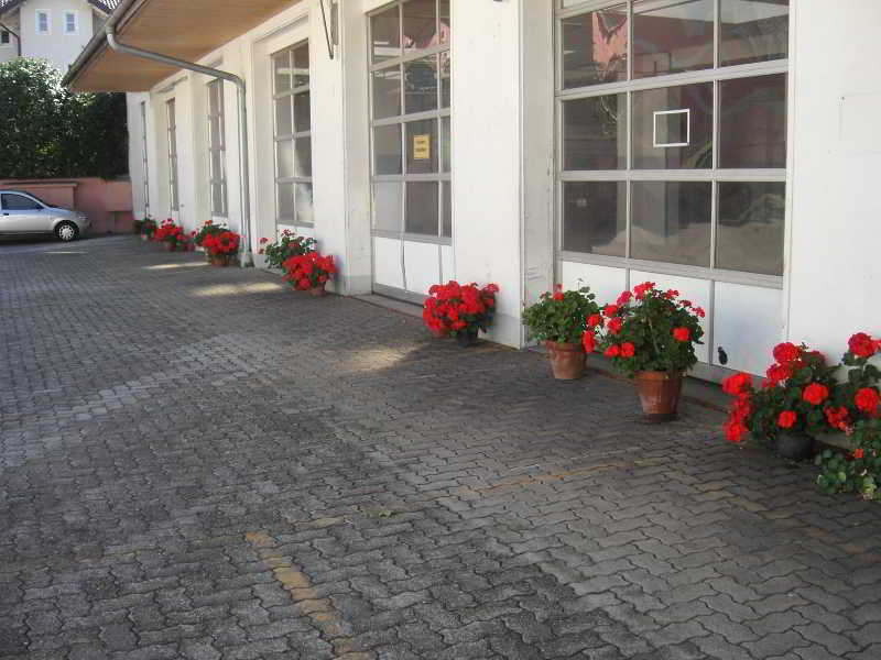 Hotel Scherer Salzburgo